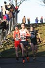 Callum Hawkins during the senior mens 8k BUPA Great Edinburgh Cross Country. Photo: David T. Hewitson/Sports for All Pics